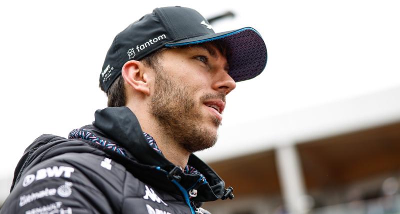 Alpine F1 Team - GP d’Autriche de F1 - Pierre Gasly après les qualifications : "C'était compliqué"