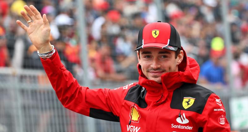  - GP d’Autriche de F1 - Charles Leclerc de retour sur le podium : "Une bonne chose pour le futur"