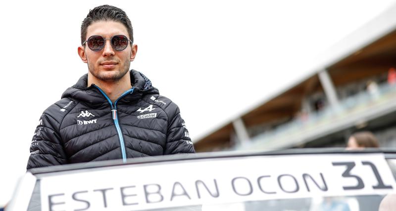 Alpine F1 Team - GP d’Autriche de F1 - Esteban Ocon après la course : "Pas une bonne course"