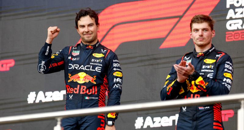 F1 - Hamilton, Leclerc, Verstappen : le point sur les contrats des pilotes en 2023 - Red Bull