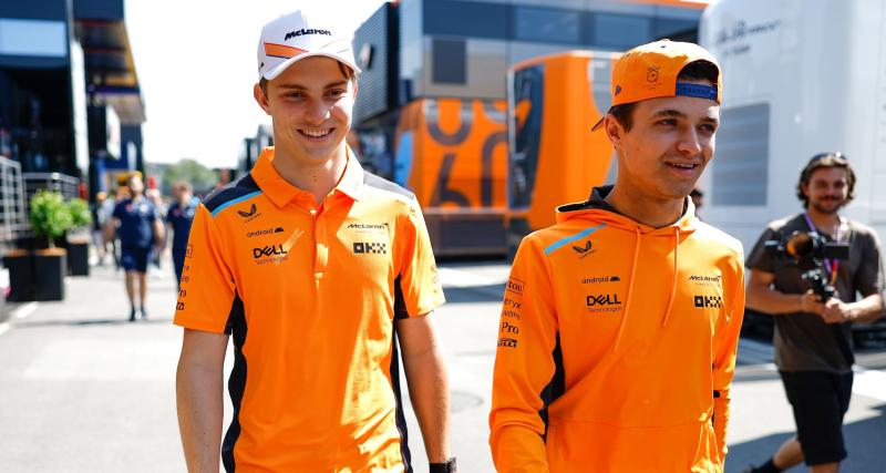 F1 - Hamilton, Leclerc, Verstappen : le point sur les contrats des pilotes en 2023 - McLaren