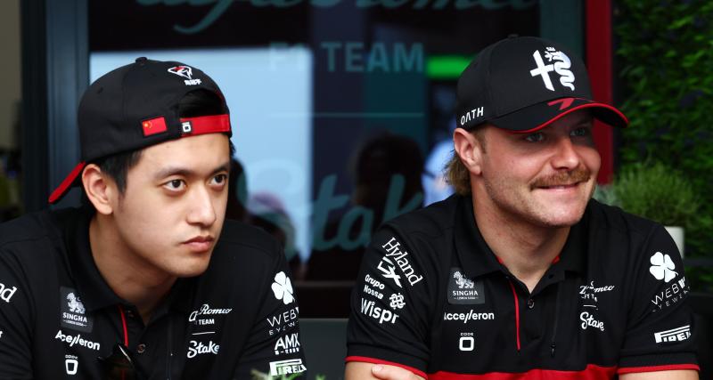 F1 - Hamilton, Leclerc, Verstappen : le point sur les contrats des pilotes en 2023 - Sauber