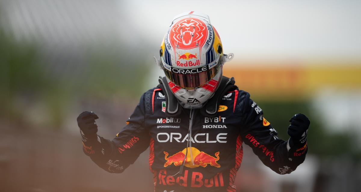 GP d'Autriche de F1 - Max Verstappen après le Sprint : 