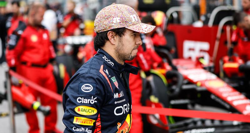 Grand Prix d'Autriche de F1 : dates, programme TV, résultats, classement et direct de l'édition 2023 - GP d'Autriche de F1 - Sergio Perez après la course sprint : "Max était en colère que je le pousse"