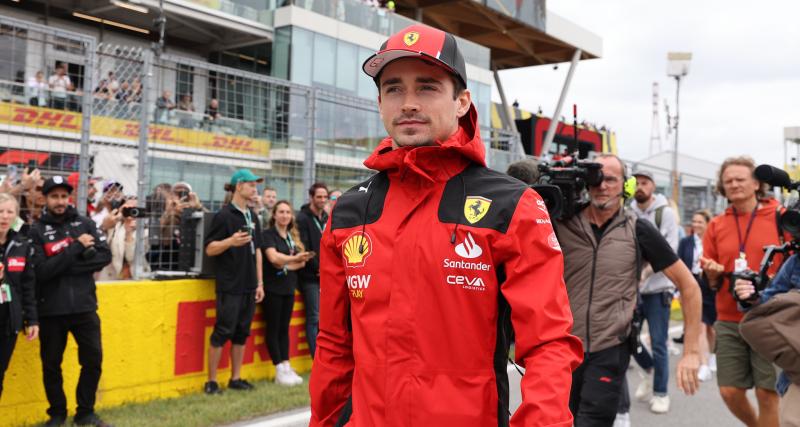  - GP d'Autriche de F1 - Charles Leclerc après la course sprint : "Je suis en galère complet"