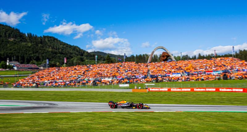 Grand Prix d'Autriche de F1 : dates, programme TV, résultats, classement et direct de l'édition 2023 - GP d'Autriche de F1 - Alpine inquiète, Ferrari rassure, le résultat des essais libres 1