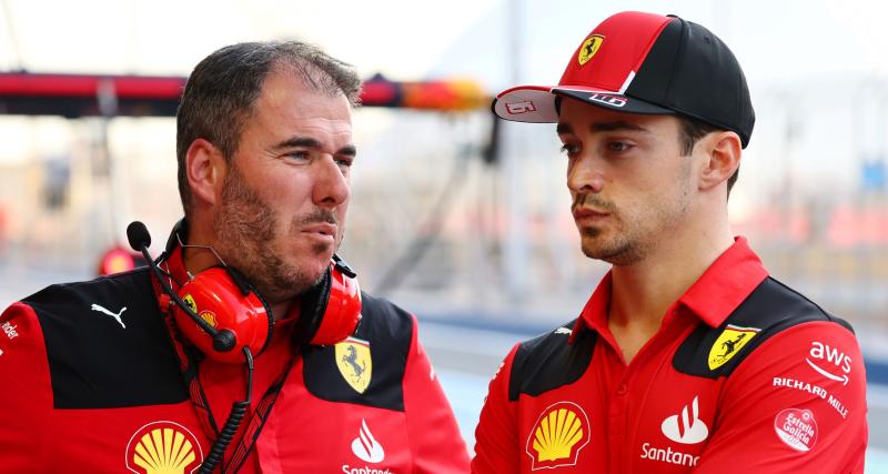 Scuderia Ferrari - GP d'Autriche de F1 - Charles Leclerc pénalisé sur la grille de la course sprint après une erreur de Ferrari 