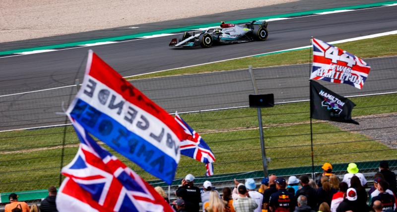  - Grand Prix de Grande-Bretagne de F1 : classements, palmarès et vidéos de l'édition 2023