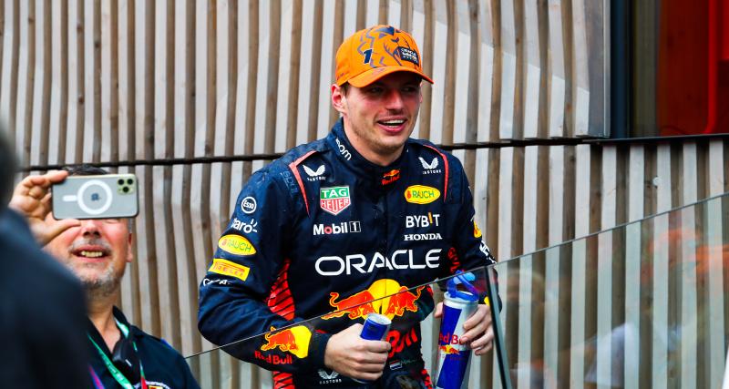 Oracle Red Bull Racing - GP de Grande-Bretagne de F1 - Max Verstappen après les qualifications : "Une séance folle"