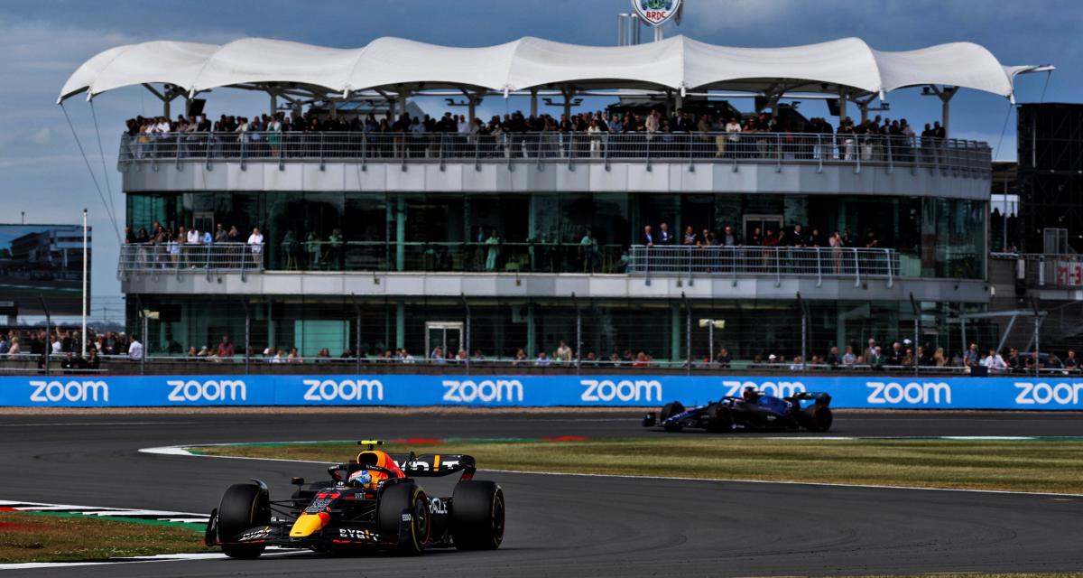 GP de Grande-Bretagne de F1 - Verstappen au top, la surprise Albon, le résultat des essais libres 1