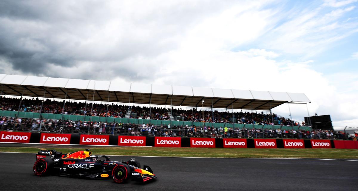 GP de Grande-Bretagne de F1 - Williams continue de surprendre, le résultat des essais libres 2