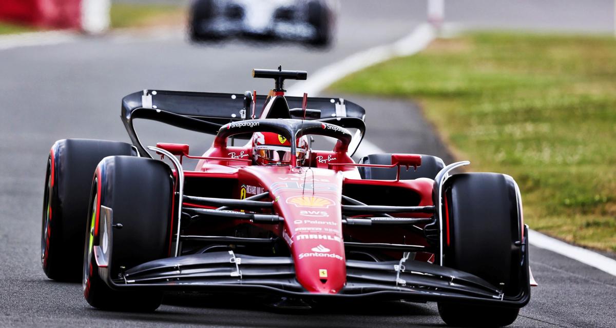 GP de Grande-Bretagne de F1 - Leclerc devance Albon, le résultat des essais libres 3