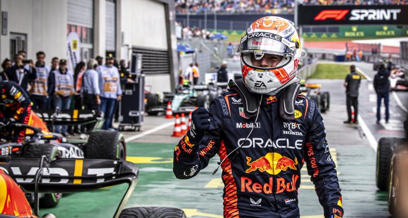 Oracle Red Bull Racing - GP de Grande Bretagne de F1 - Max Verstappen après la course :"Norris a opposé une grosse défense"