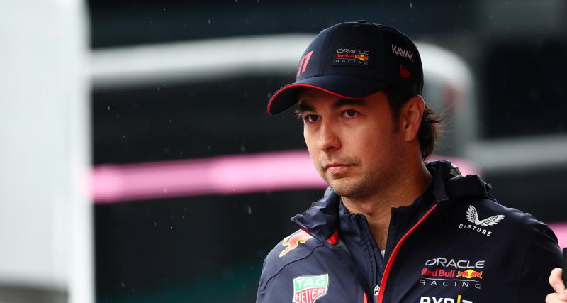Oracle Red Bull Racing - GP de Grande-Bretagne de F1 - Sergio Perez : "On a fait tout ce qu'on pouvait"