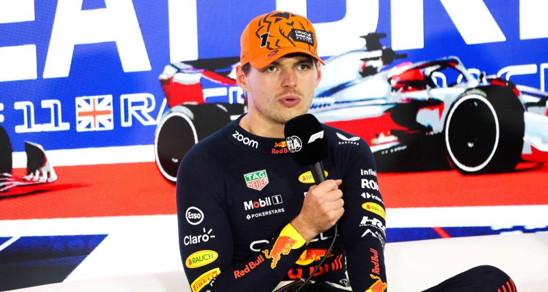 Oracle Red Bull Racing - Max Verstappen n’est pas emballé par le calendrier 2024