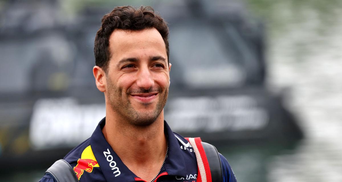 Daniel Ricciardo ouvre une Silly Season qui promet du mouvement. 