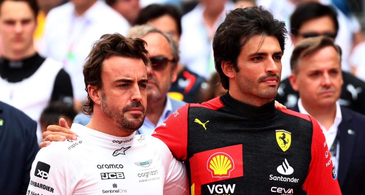 Alonso et Sainz auront bientôt une course de plus à domicile. 