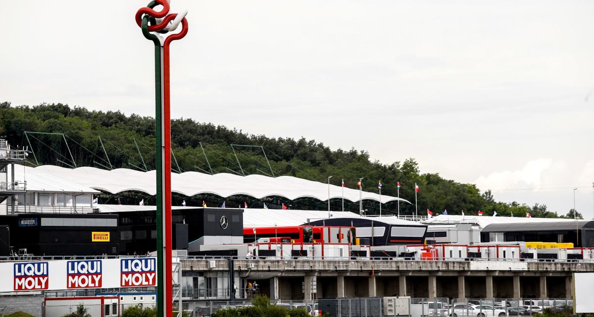 Grand Prix de Hongrie de F1 2023 : résultats, classements et vidéos