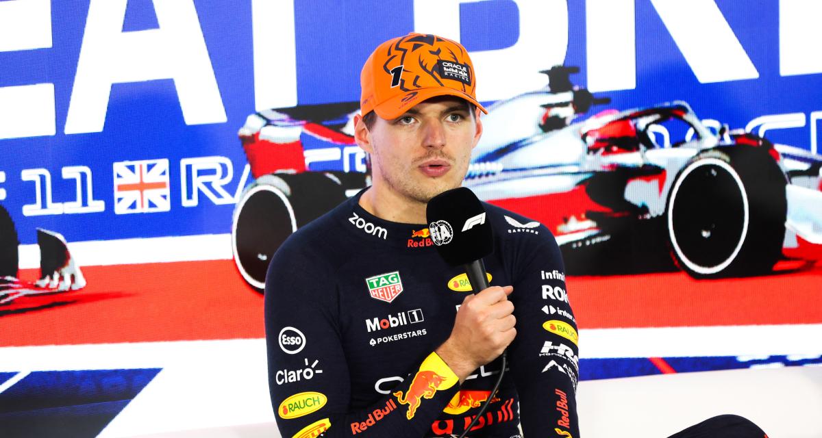 GP de Hongrie de F1 : Max Verstappen, frustré aprés les qualifications : 