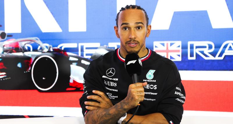  - GP de Hongrie de F1 - Lewis Hamilton, de retour en pole : "Une sensation incroyable"