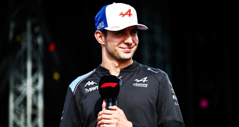  - GP de Hongrie de F1 - Esteban Ocon, encore hors du top 10 sur la grille : "Il nous faut plus de performance"