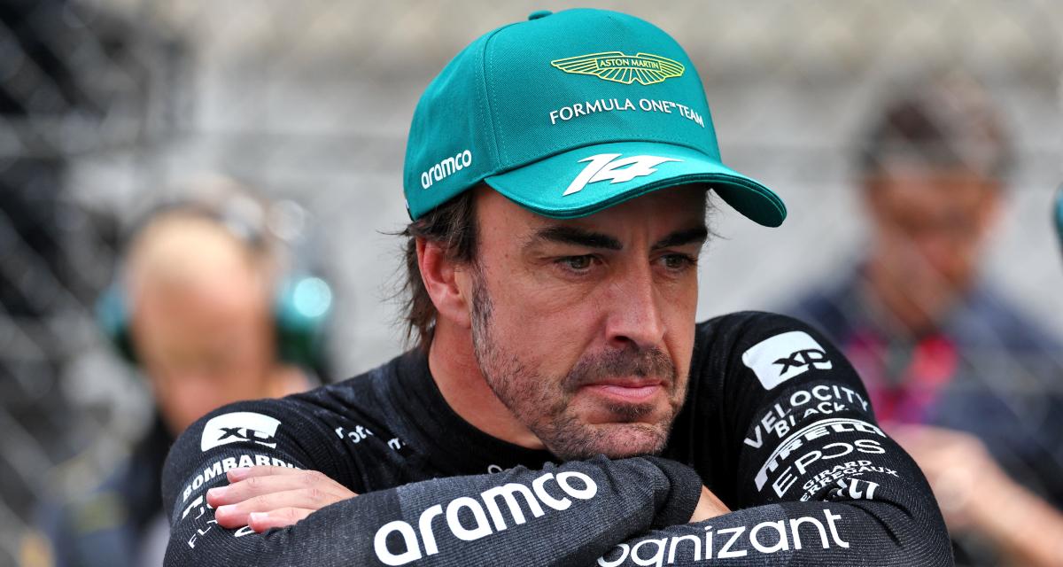 GP de Hongrie - Fernando Alonso a passé 