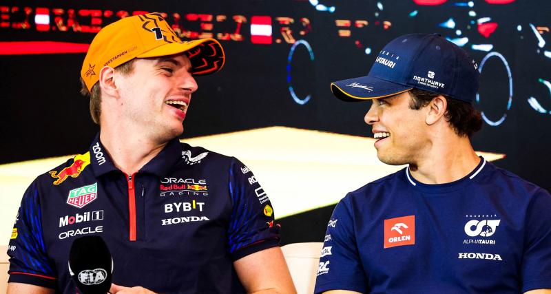 Oracle Red Bull Racing - Verstappen sur l'éviction de De Vries : "Il aura de nombreuses opportunités"
