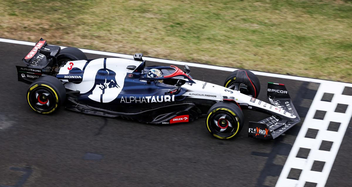 Retour gagnant en F1 pour Daniel Ricciardo après le GP de Hongrie