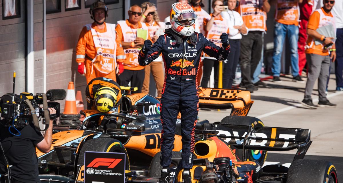 12 victoires de suite : Red Bull bat un record de domination établi par Prost et Senna