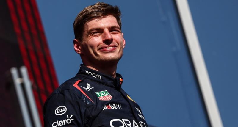 Oracle Red Bull Racing - GP de Belgique de F1 - Max Verstappen après les qualifications : "Le mieux que je pouvais faire"