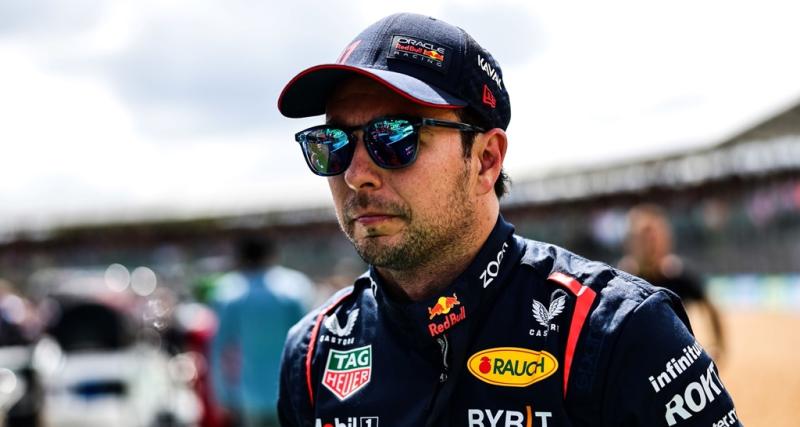 Oracle Red Bull Racing - GP de Belgique de F1 - Sergio Perez après la course : "Je ne veux plus quitter le podium"