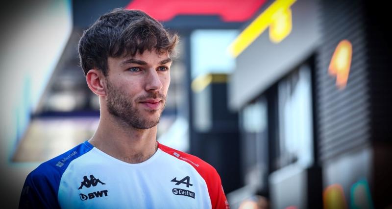 Alpine F1 Team - GP de Belgique de F1 - Pierre Gasly après la course : "Ça n'a pas payé aujourd'hui"