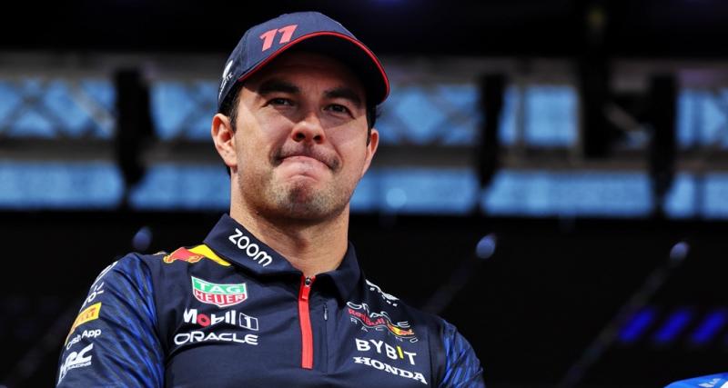  - GP de Belgique de F1 - Sergio Perez, dépité après le Sprint : "Hamilton m'a causé de gros dommages" 