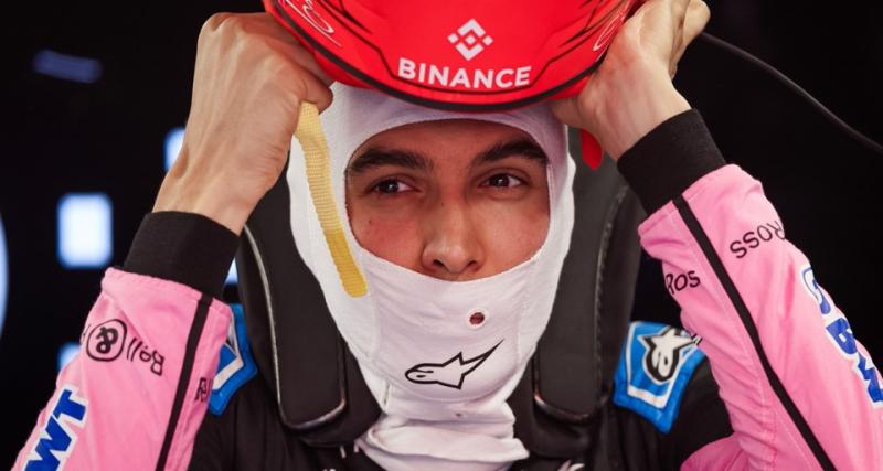 Alpine F1 Team - GP de Belgique de F1 - Esteban Ocon après la course sprint : "On se souviendra de la course de Pierre!"