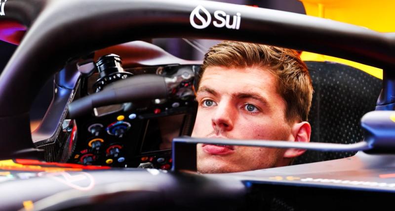 Oracle Red Bull Racing - GP de Belgique de F1 - Max Verstappen après les qualifications Sprint : "L'essentiel c'est que j'ai la pole"