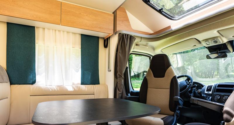 Joa Camp 70Q : le camping-car breton, compact et pas cher - Joa Camp 70Q