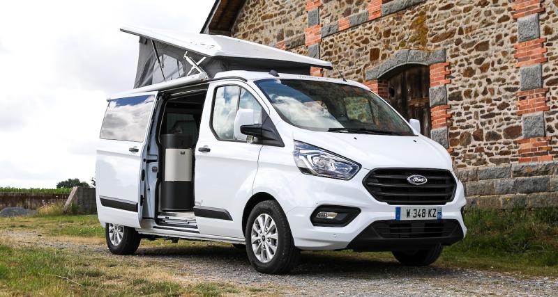 Choisir son camping-car : le van est-il fait pour vous ?