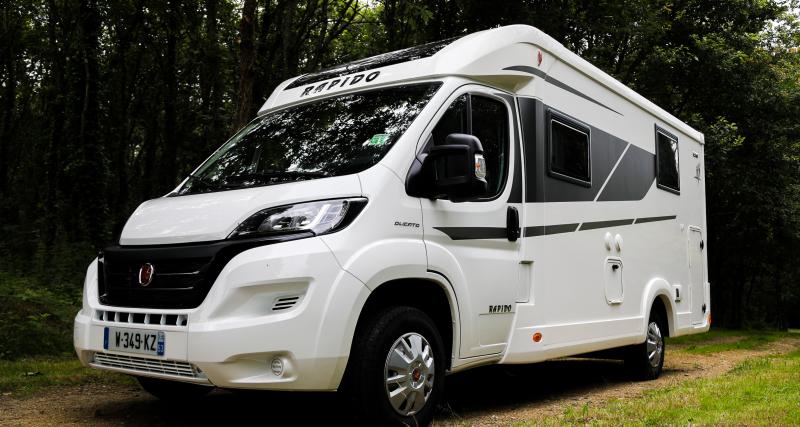 Camping-cars, les tendances 2023 qui cartonnent, partie 1