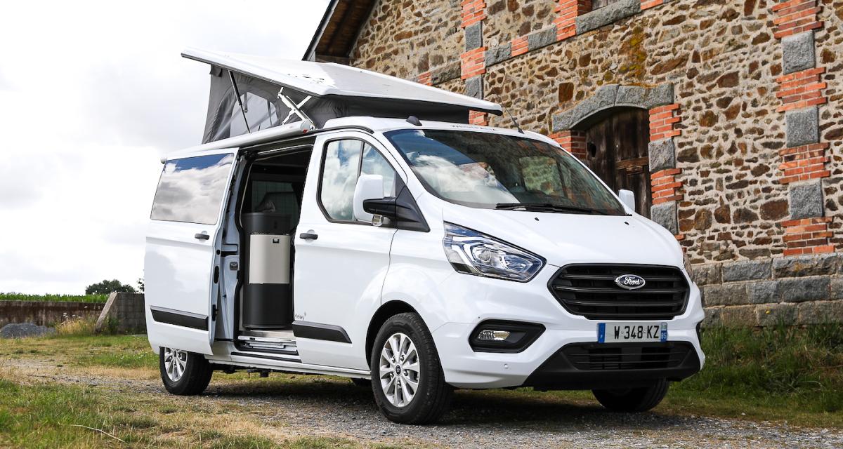 Prix Westfalia : les tarifs de tous les vans et fourgons de la marque – Le  Monde du Camping-Car