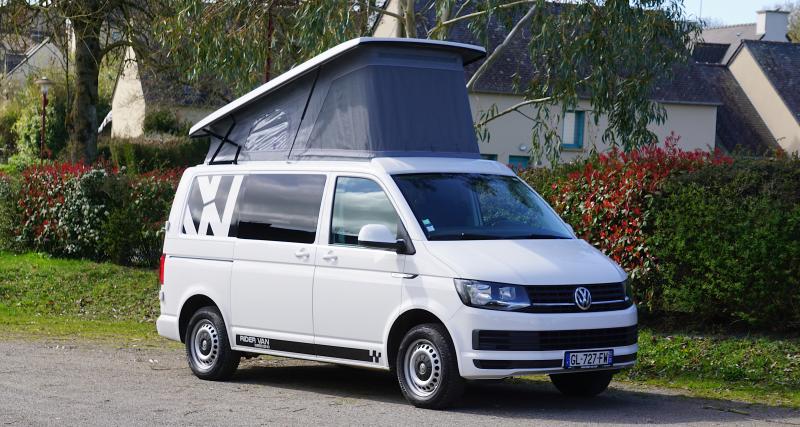  - Essai camping-car : Ridervan, un aménageur vraiment à part !