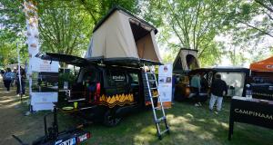 Camper Van Week-End d’Angers-Brissac : Le rendez-vous des amoureux de la vanlife !