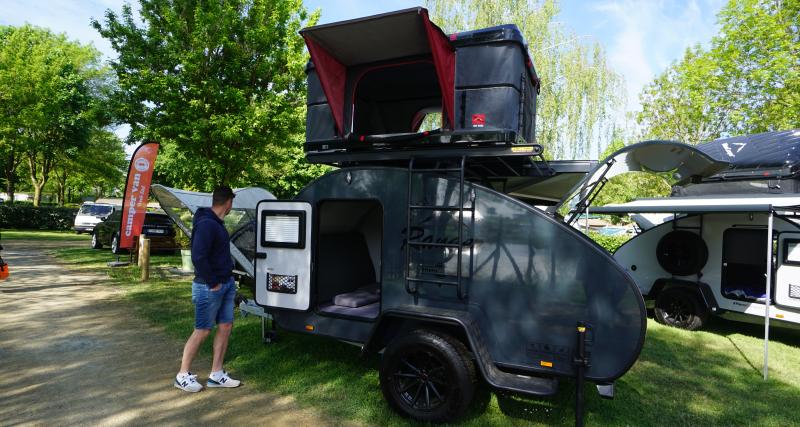 Camper Van Week-End d’Angers-Brissac : Le rendez-vous des amoureux de la vanlife ! - Photo d'illustration