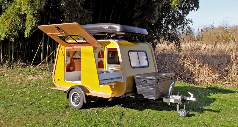 Séduisantes et accessibles, les mini-caravanes plaisent de plus en plus ! - Tous les styles possibles de 14 000 € à 45 000 €
