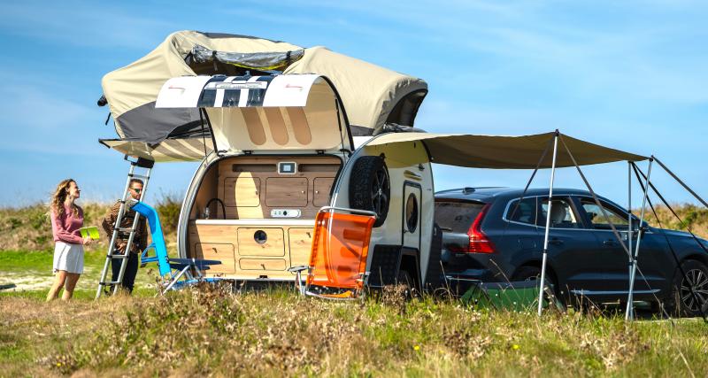 Séduisantes et accessibles, les mini-caravanes plaisent de plus en plus ! - Les contraintes d’utilisation