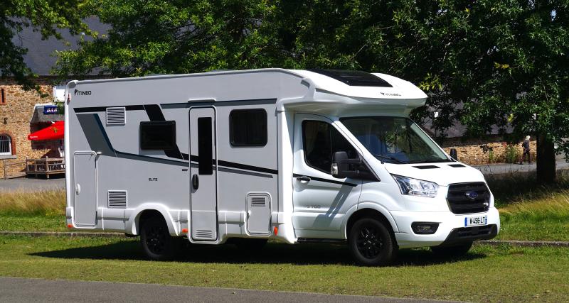  - Itineo PS700 : un camping-car profilé 100% familial