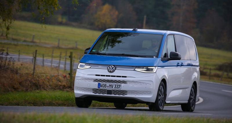  - Volkswagen ajoute une motorisation diesel TDI à la gamme du Multivan