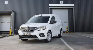 Renault Kangoo Van E-Tech Electric (2022) : l’utilitaire électrique annonce ses prix et sa date de sortie