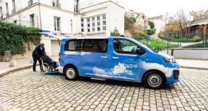 À Paris, Stellantis et Hype déploient des taxis à hydrogène réservés aux personnes à mobilité réduite