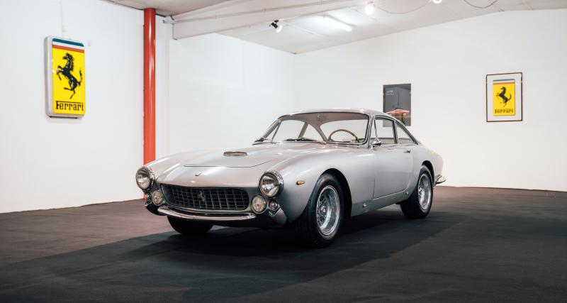 Vente The Petitjean Collection Part II : des Ferrari à perte de vue ! - Un lot de pépites italiennes