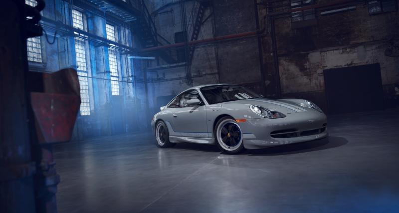  - Porsche 911 Classic Club Coupe (2022) : un one-off qui redonne ses lettres de noblesse à la 996
